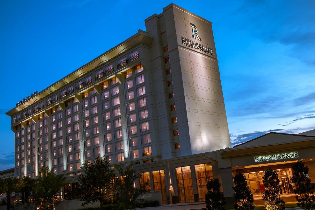 Renaissance Baton Rouge Hotel Inniswold Экстерьер фото