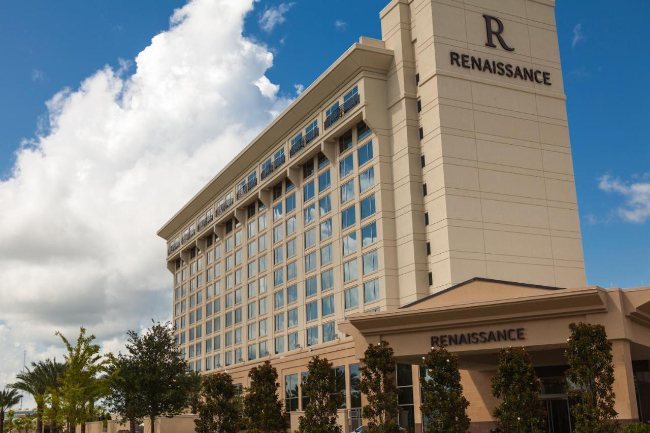 Renaissance Baton Rouge Hotel Inniswold Экстерьер фото