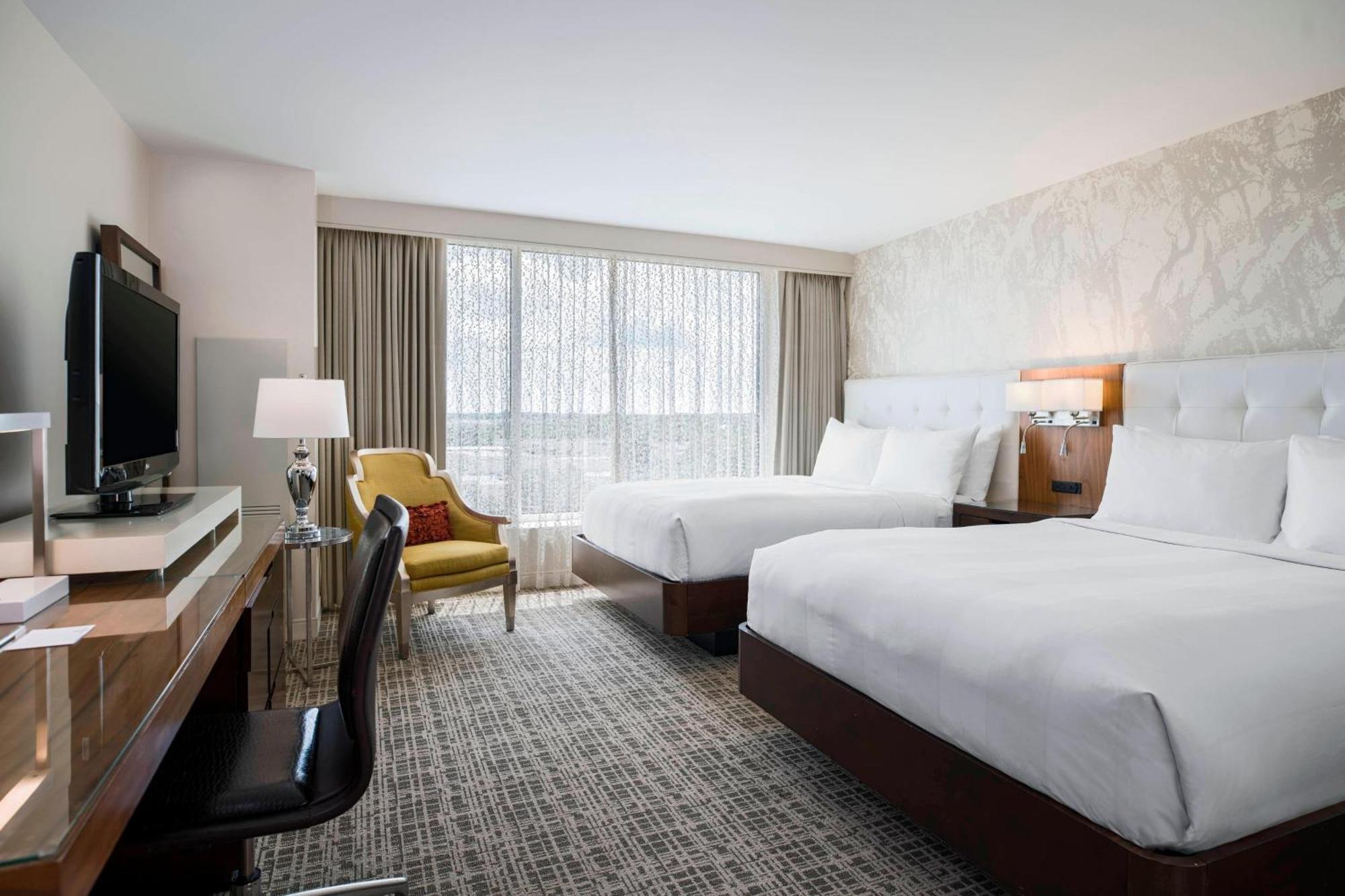 Renaissance Baton Rouge Hotel Inniswold Экстерьер фото