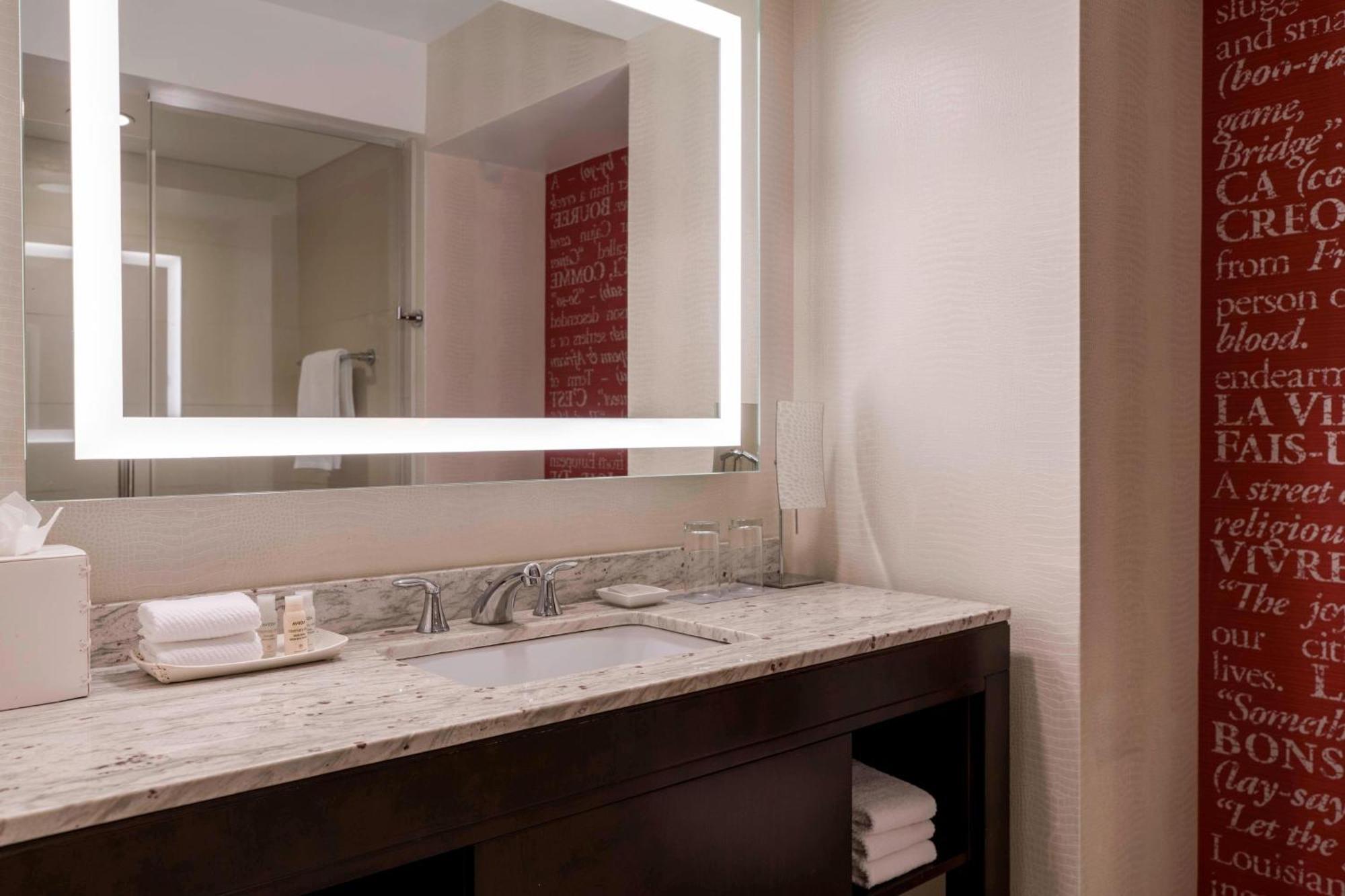 Renaissance Baton Rouge Hotel Inniswold Экстерьер фото