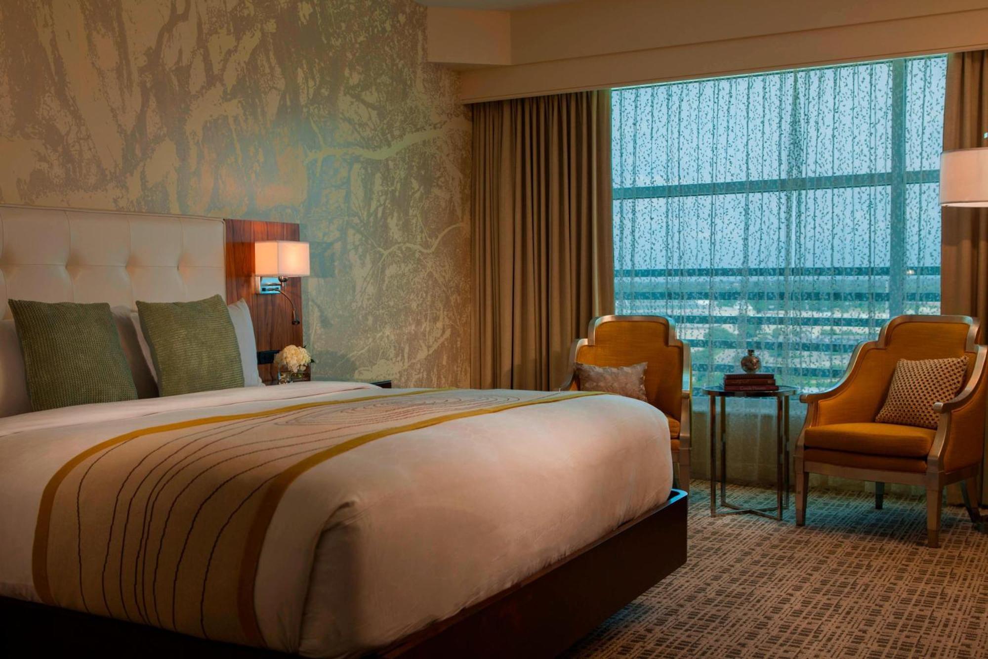 Renaissance Baton Rouge Hotel Inniswold Экстерьер фото