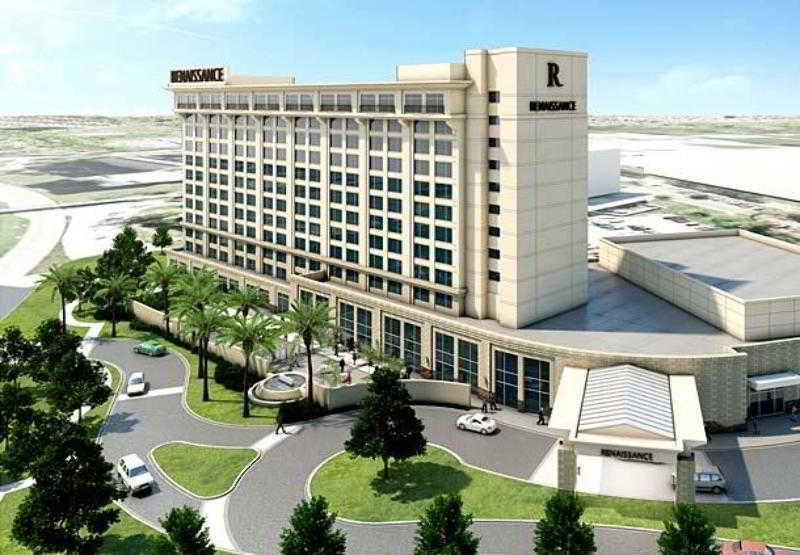Renaissance Baton Rouge Hotel Inniswold Экстерьер фото