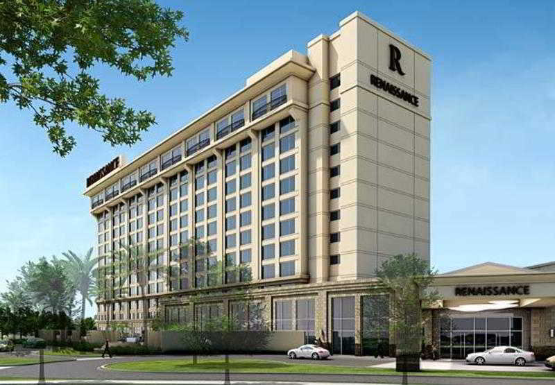 Renaissance Baton Rouge Hotel Inniswold Экстерьер фото